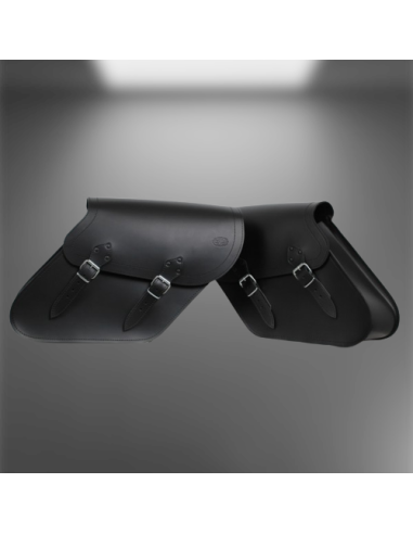 ALFORJAS PIEL GORUM BASICA UNIVERSAL