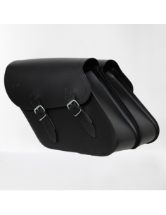 ALFORJAS PIEL GORUM BASICA UNIVERSAL