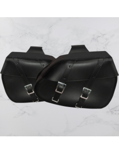 ALFORJAS CRUZADO SEMI-RIGIDAS BASICAS UNIVERSAL