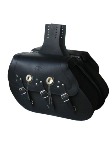 ALFORJAS PIEL IKARO BASICA UNIVERSAL