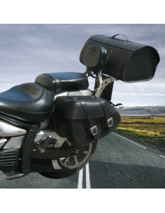 ALFORJAS CRUZADO SEMI-RIGIDAS BASICAS UNIVERSAL