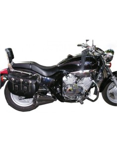 ALFORJAS PIEL KANSAS CELTIC UNIVERSAL