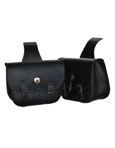 ALFORJAS PIEL RIFLE CELTIC UNIVERSAL