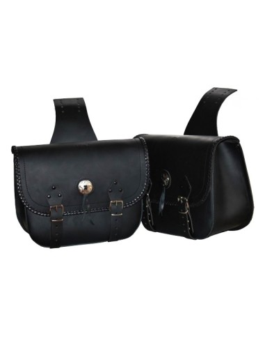 ALFORJAS PIEL RIFLE CELTIC UNIVERSAL ALFORJAS PIEL RIFLE CELTIC UNIVERSAL