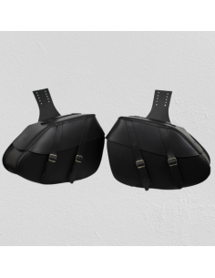 ALFORJAS CRUZADO BASICAS ADAPTABLES UNIVERSAL