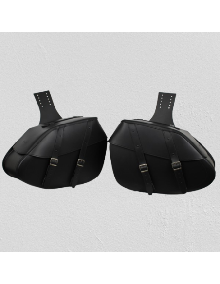 ALFORJAS CRUZADO BASICAS ADAPTABLES UNIVERSAL