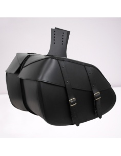 ALFORJAS CRUZADO SEMI-RIGIDAS BASICAS UNIVERSAL