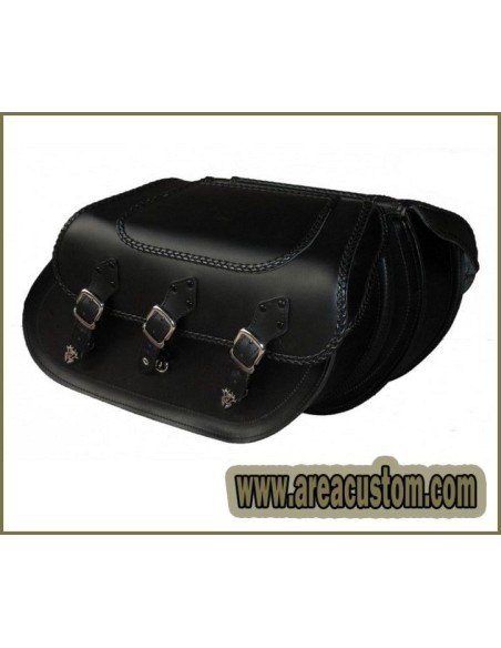 ALFORJAS IBER RIGIDAS CELTIC BASICAS