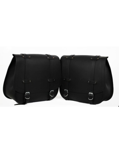 ALFORJAS PIEL ULISES BASICA UNIVERSAL