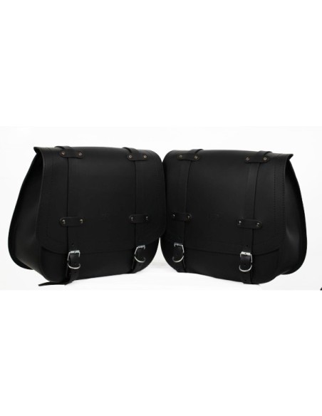 ALFORJAS PIEL ULISES BASICA UNIVERSAL