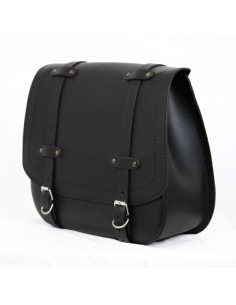 ALFORJAS PIEL ULISES BASICA UNIVERSAL