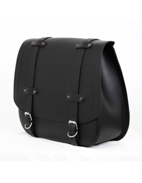 ALFORJAS PIEL ULISES BASICA UNIVERSAL