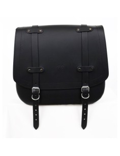 ALFORJAS PIEL ULISES BASICA UNIVERSAL