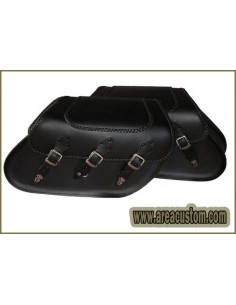 ALFORJAS RIGIDAS IBER BASICA TRENZADA UNIVERSAL