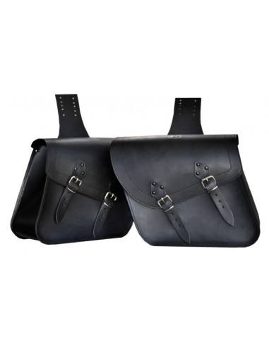 ALFORJAS PIEL BASICA FARAÓN UNIVERSAL ALFORJAS PIEL BASICA FARAÓN UNIVERSAL