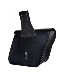 ALFORJAS PIEL BASICA FARAÓN