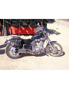 ALFORJAS PIEL RIFLE CLÁSICA UNIVERSAL