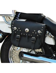 ALFORJAS PIEL RIFLE CLÁSICA UNIVERSAL