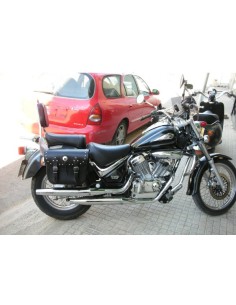 ALFORJAS PIEL RIFLE CLÁSICA UNIVERSAL