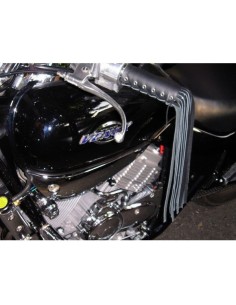 CUBRE PUÑOS MOTO PIEL