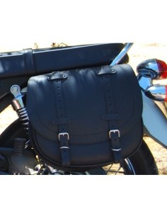 ALFORJA BANDO BASICA PARA TRIUMPH BONNEVILLE T100/T120 L/D