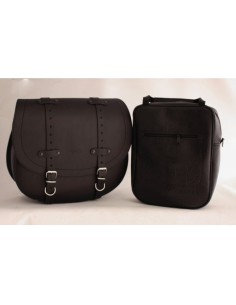 ALFORJA BANDO BASICA PARA TRIUMPH BONNEVILLE T100/T120 L/D