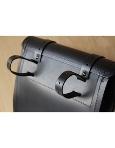 ALFORJA CENTURION DERECHA ROYAL ENFIELD METEOR 350