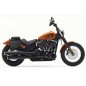 ALFORJA PIEL HERCULES BÁSICA SOFTAIL STREET BOB 114 (2021) H.D