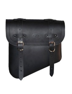 ALFORJA PIEL HERCULES BÁSICA SOFTAIL STREET BOB 114 (2021) H.D