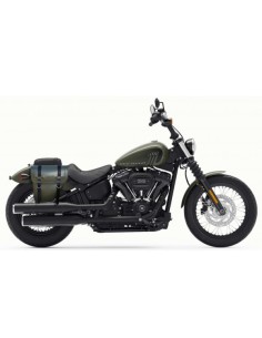 ALFORJA CENTURION PLATOON DERECHA HD SOFTAIL STREET BOB 114