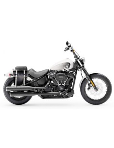 ALFORJA CENTURION DERECHA N-B HD SOFTAIL STREET BOB 114