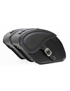 ALFORJAS RIGIDAS LEGEND BÁSICA PARA INDIAN SCOUT BOBBER