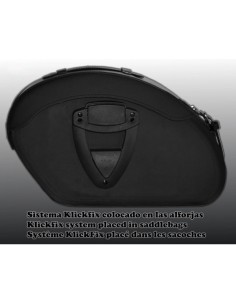 ALFORJAS RIGIDAS LEGEND BÁSICA PARA INDIAN SCOUT BOBBER