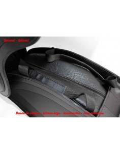 ALFORJAS RIGIDAS LEGEND BÁSICA PARA INDIAN SCOUT BOBBER