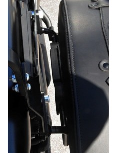 ALFORJAS RIGIDAS LEGEND BÁSICA UNIVERSAL