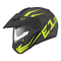 CASCO E1 SCHUBERTH MODULAR TUAREG NEGRO AMARILLO CASCO E1 SCHUBERTH MODULAR TUAREG NEGRO AMARILLO