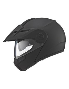 CASCO E1 SCHUBERTH MODULAR NEGRO MATE