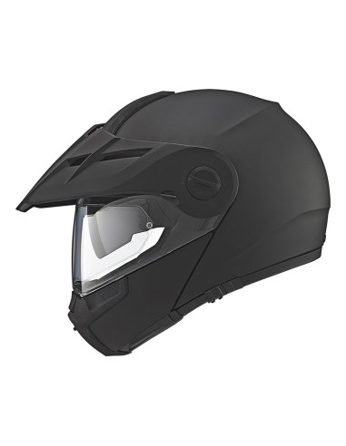 CASCO E1 SCHUBERTH MODULAR NEGRO MATE CASCO E1 SCHUBERTH MODULAR NEGRO MATE