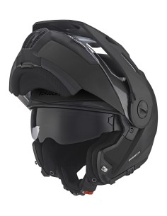 CASCO E1 SCHUBERTH MODULAR NEGRO MATE