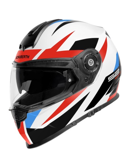 CASCO S2 SPORT SCHUBERTH INTEGRAL POLAR AZUL