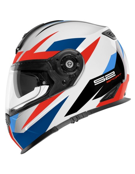 CASCO S2 SPORT SCHUBERTH INTEGRAL POLAR AZUL