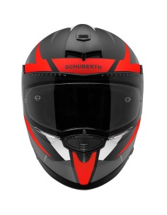 CASCO S2 SPORT SCHUBERTH INTEGRAL POLAR ROJO