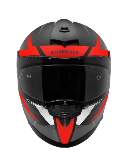CASCO S2 SPORT SCHUBERTH INTEGRAL POLAR ROJO