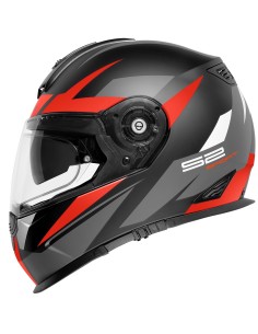 CASCO S2 SPORT SCHUBERTH INTEGRAL POLAR ROJO