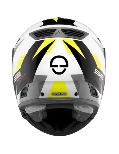 CASCO S2 SPORT SCHUBERTH INTEGRAL POLAR AMARILLO