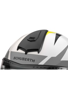 CASCO S2 SPORT SCHUBERTH INTEGRAL POLAR AMARILLO