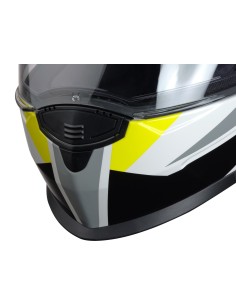 CASCO S2 SPORT SCHUBERTH INTEGRAL POLAR AMARILLO