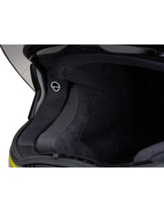 CASCO S2 SPORT SCHUBERTH INTEGRAL POLAR AMARILLO