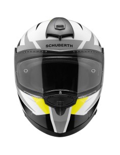 CASCO S2 SPORT SCHUBERTH INTEGRAL POLAR AMARILLO