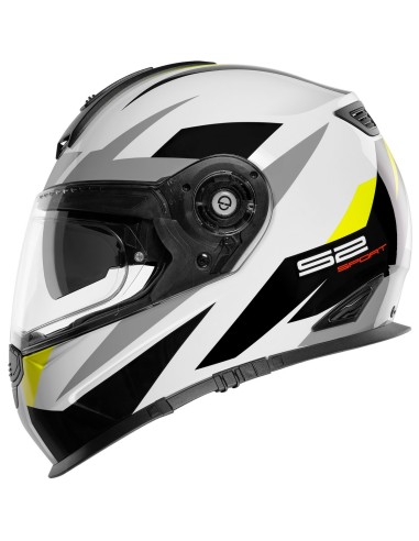 CASCO S2 SPORT SCHUBERTH INTEGRAL POLAR AMARILLO CASCO S2 SPORT SCHUBERTH INTEGRAL POLAR AMARILLO